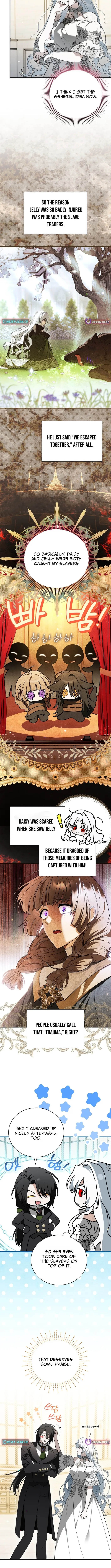 My Possession Became a Ghost Story Chapter 18 page 7 - 