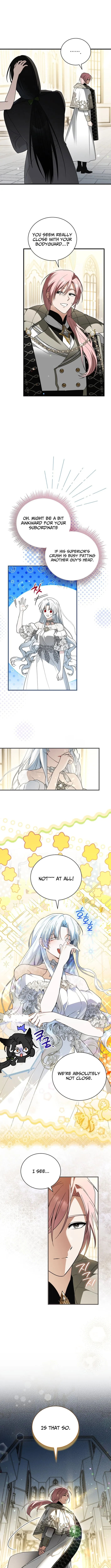 My Possession Became a Ghost Story Chapter 18 page 8 - 