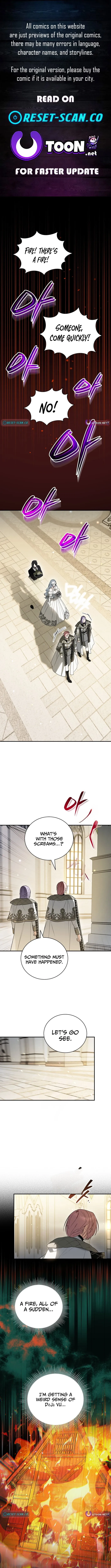 My Possession Became a Ghost Story Chapter 19 page 1 - 