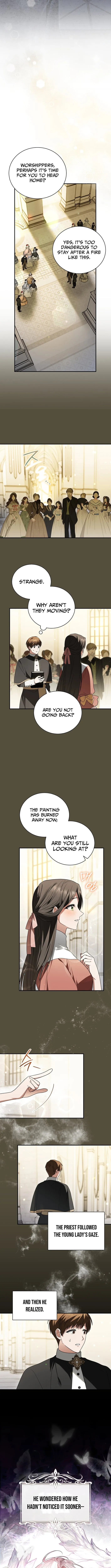 My Possession Became a Ghost Story Chapter 19 page 12 - 