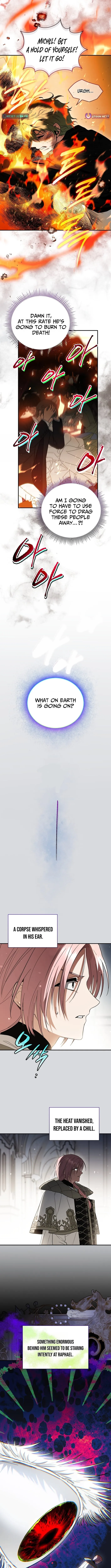 My Possession Became a Ghost Story Chapter 19 page 4 - 