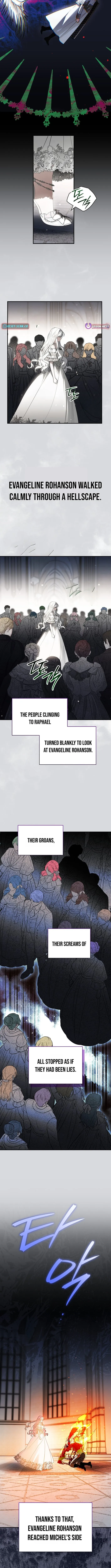 My Possession Became a Ghost Story Chapter 19 page 5 - 