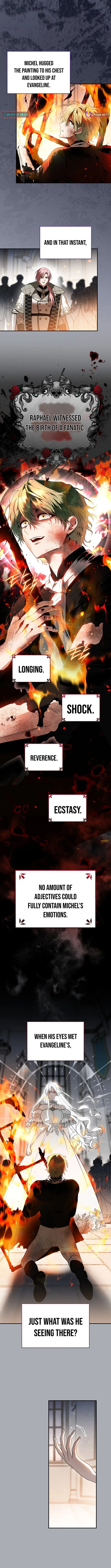 My Possession Became a Ghost Story Chapter 19 page 6 - 