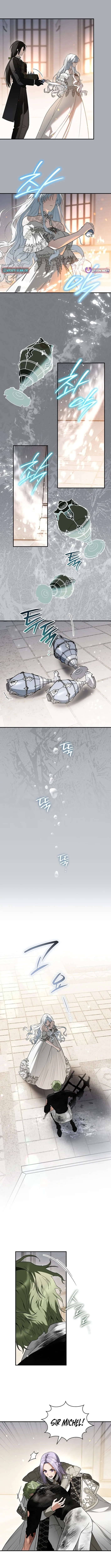 My Possession Became a Ghost Story Chapter 19 page 7 - 