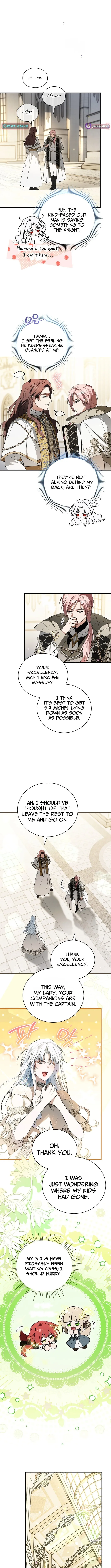 My Possession Became a Ghost Story Chapter 19 page 10 - 