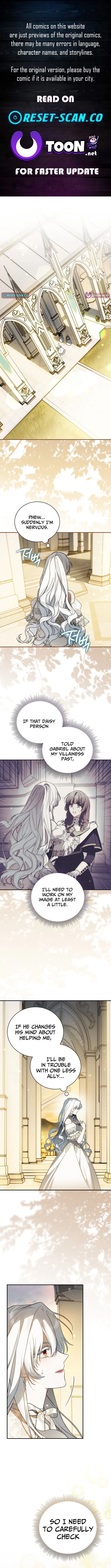 My Possession Became a Ghost Story Chapter 20 page 1 - 
