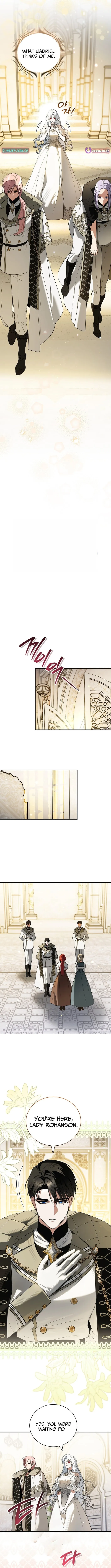 My Possession Became a Ghost Story Chapter 20 page 2 - 