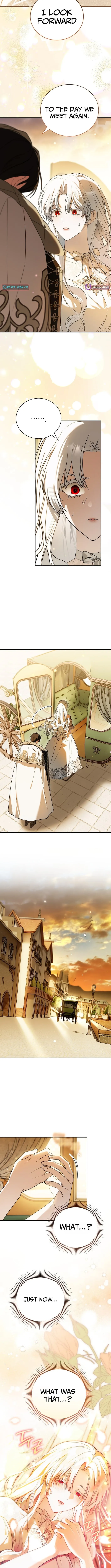 My Possession Became a Ghost Story Chapter 20 page 11 - 
