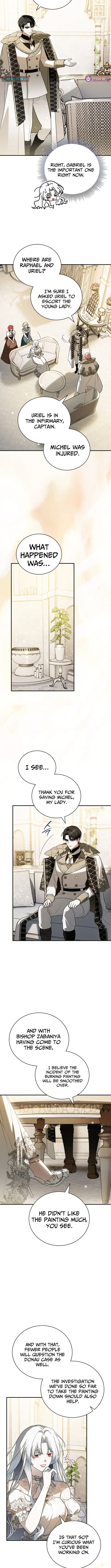 My Possession Became a Ghost Story Chapter 20 page 4 - 