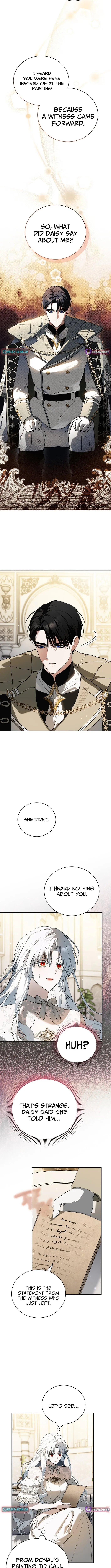My Possession Became a Ghost Story Chapter 20 page 5 - 