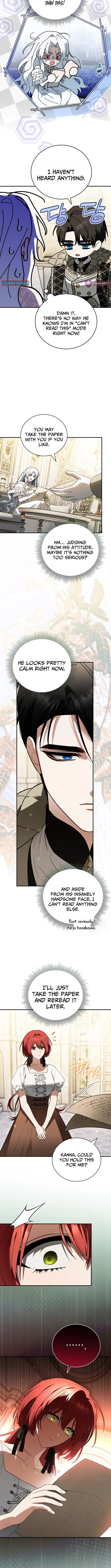 My Possession Became a Ghost Story Chapter 20 page 7 - 