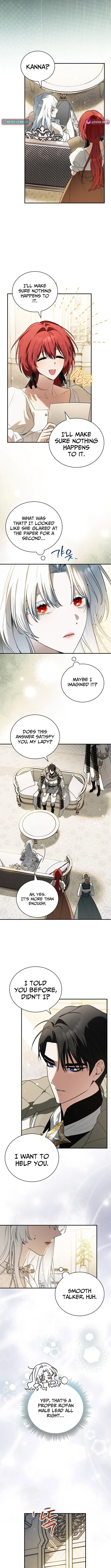 My Possession Became a Ghost Story Chapter 20 page 8 - 