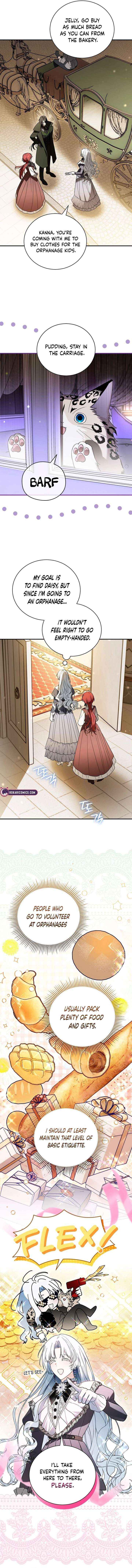 My Possession Became a Ghost Story Chapter 21 page 17 - 