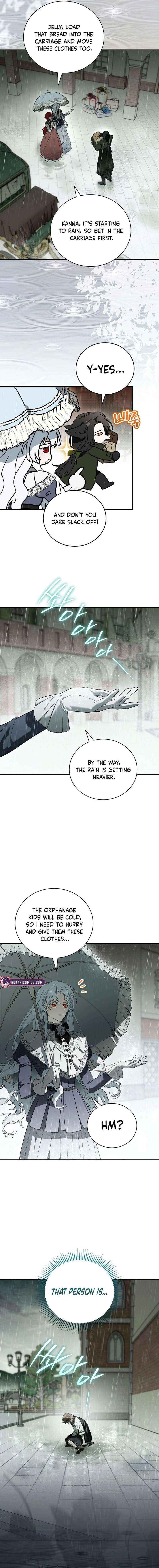 My Possession Became a Ghost Story Chapter 21 page 19 - 