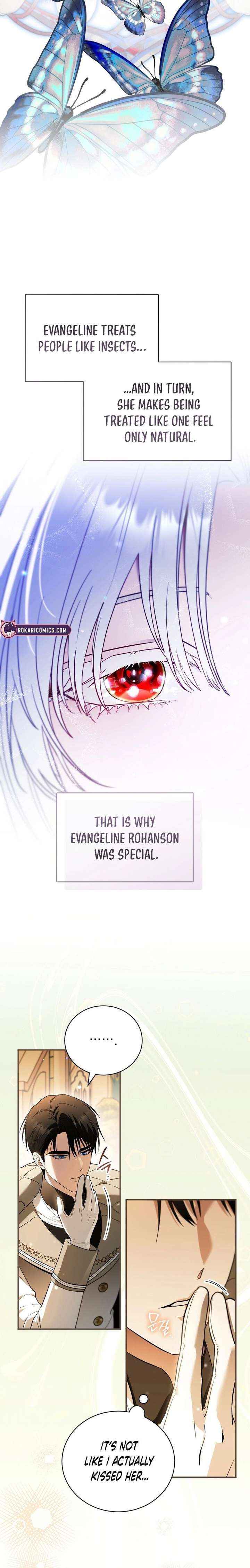 My Possession Became a Ghost Story Chapter 21 page 6 - 