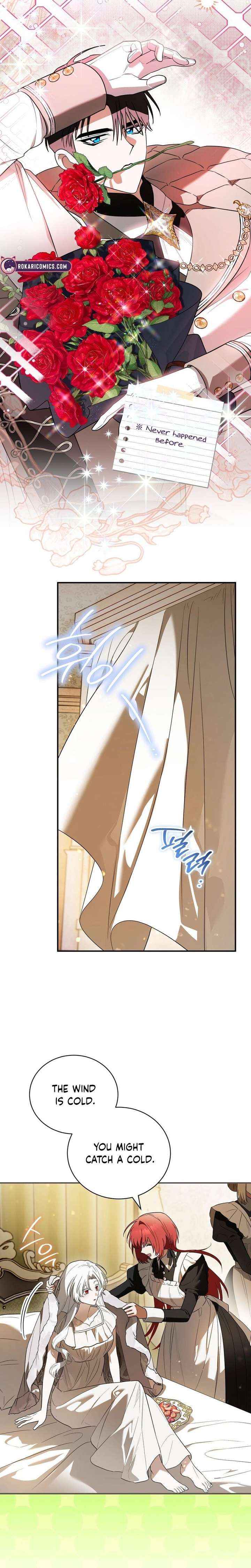 My Possession Became a Ghost Story Chapter 21 page 10 - 