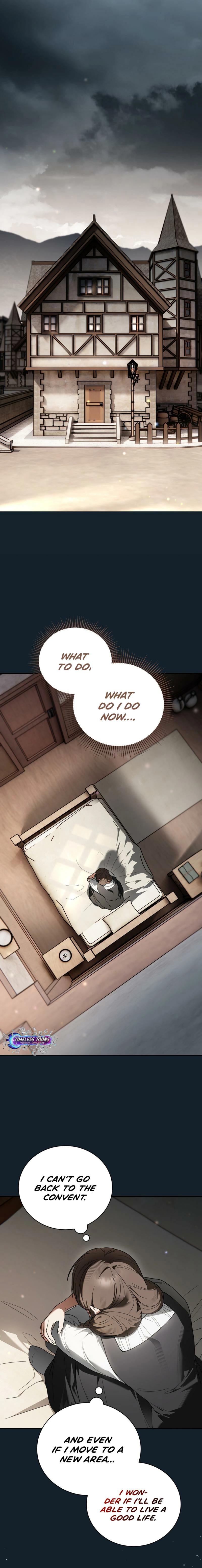 My Possession Became a Ghost Story Chapter 22 page 2 - 