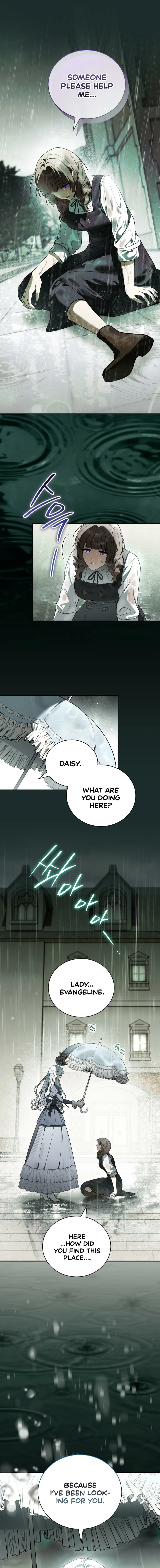 My Possession Became a Ghost Story Chapter 22 page 12 - 