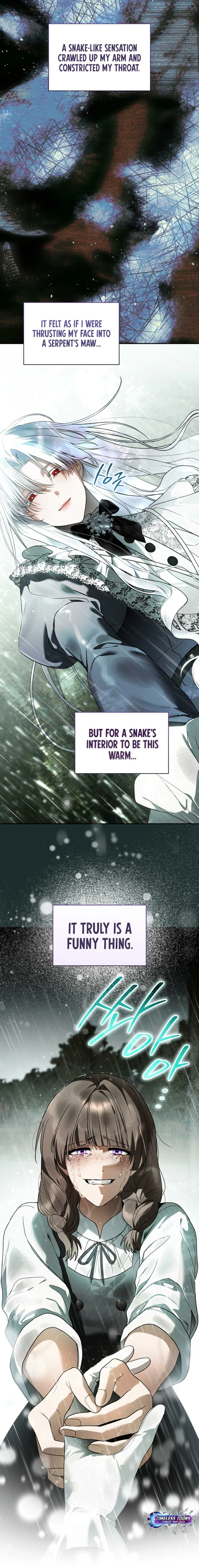 My Possession Became a Ghost Story Chapter 22 page 15 - 
