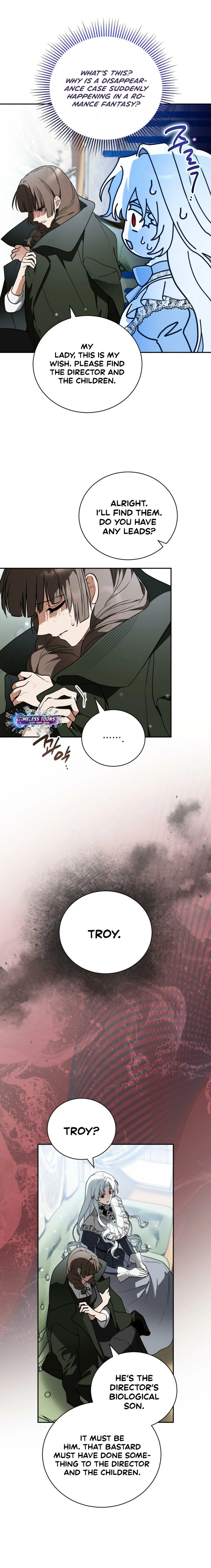 My Possession Became a Ghost Story Chapter 22 page 18 - 