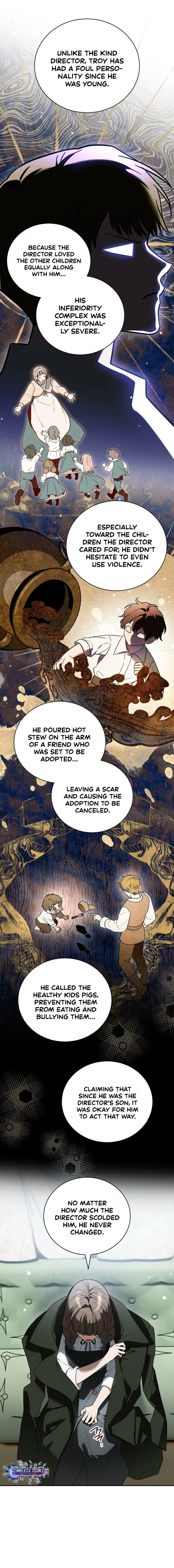 My Possession Became a Ghost Story Chapter 22 page 19 - 