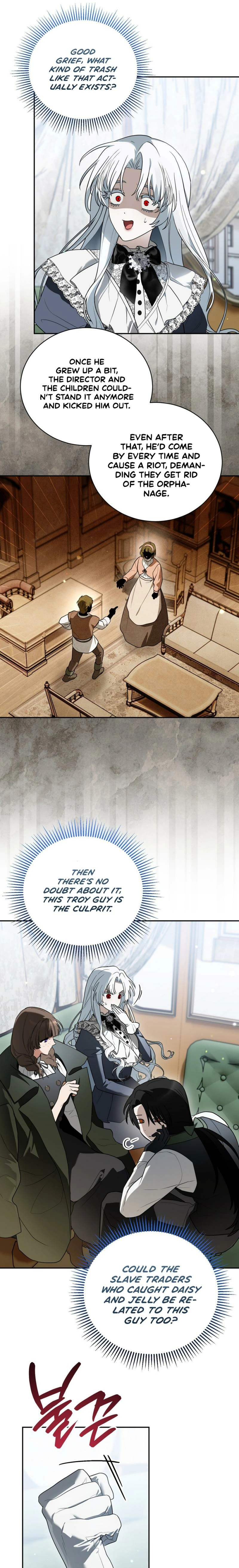 My Possession Became a Ghost Story Chapter 22 page 20 - 