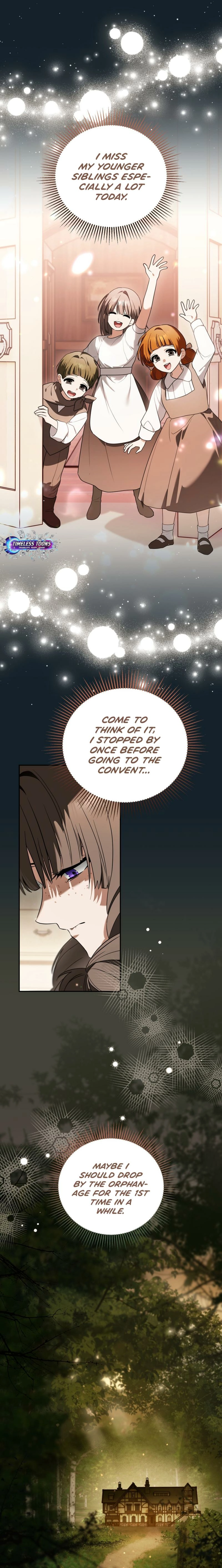 My Possession Became a Ghost Story Chapter 22 page 3 - 