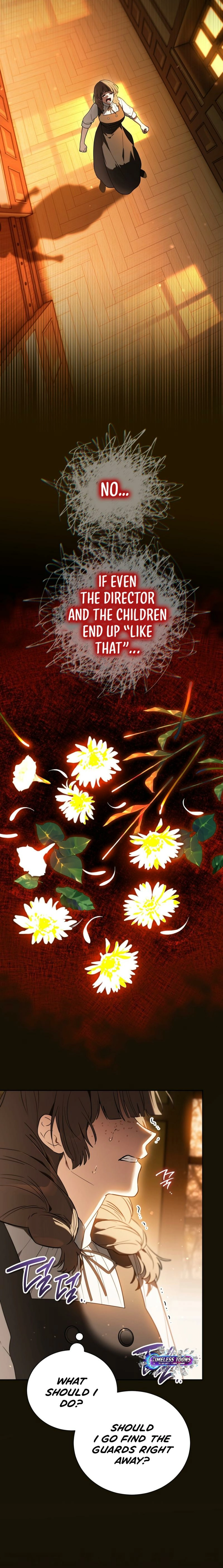 My Possession Became a Ghost Story Chapter 22 page 7 - 