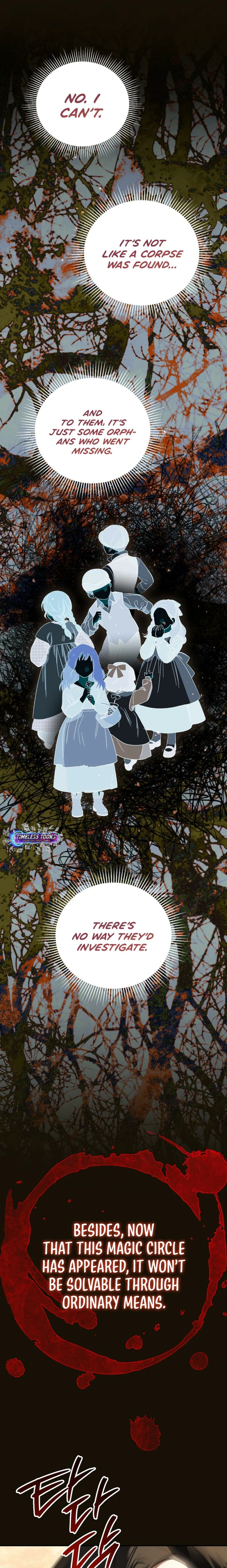 My Possession Became a Ghost Story Chapter 22 page 8 - 