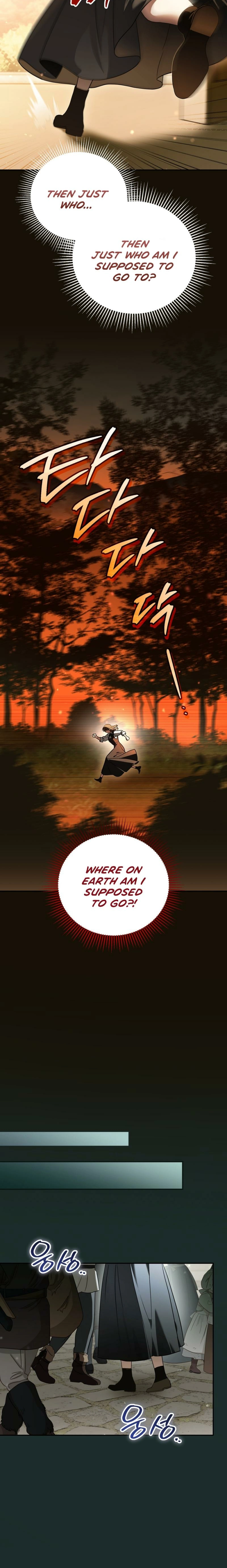 My Possession Became a Ghost Story Chapter 22 page 9 - 