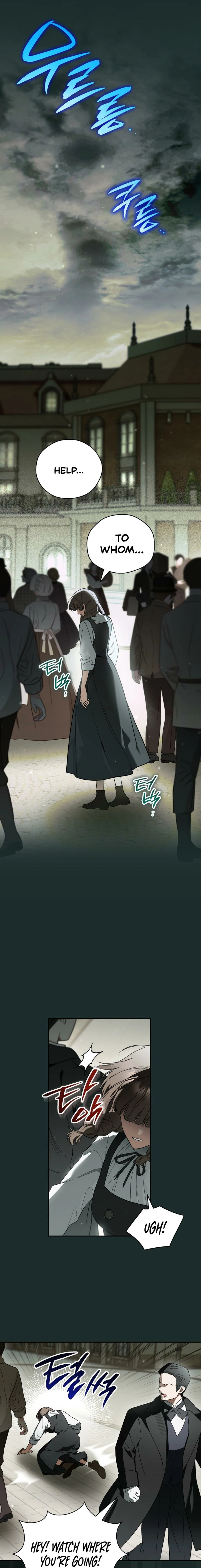 My Possession Became a Ghost Story Chapter 22 page 10 - 