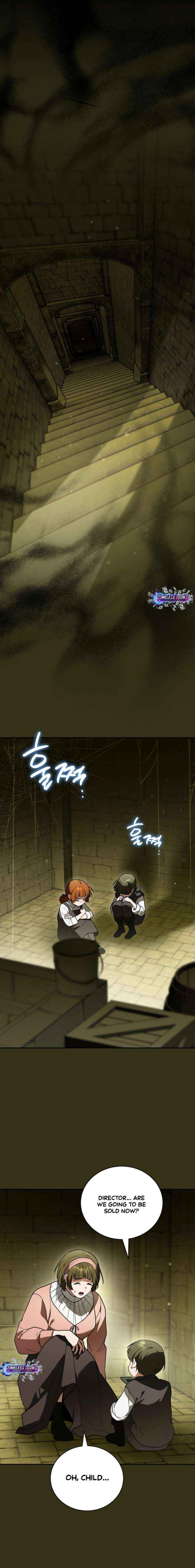 My Possession Became a Ghost Story Chapter 23 page 1 - 