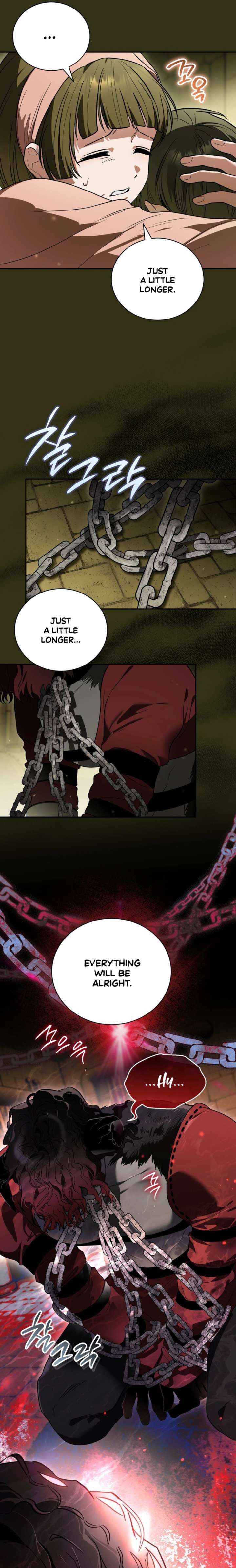 My Possession Became a Ghost Story Chapter 23 page 2 - 
