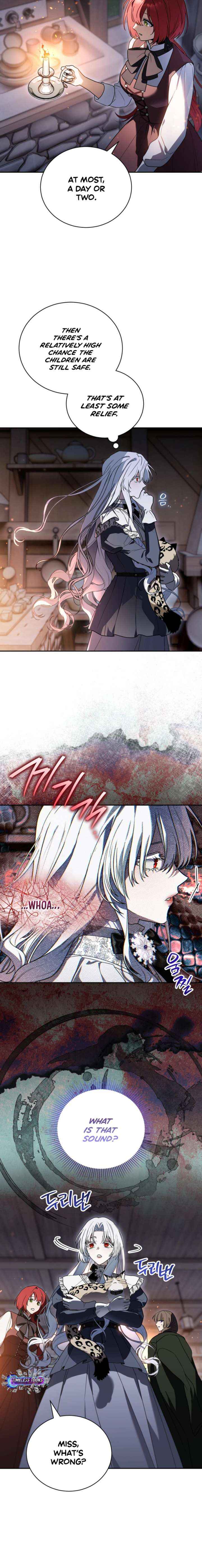My Possession Became a Ghost Story Chapter 23 page 17 - 