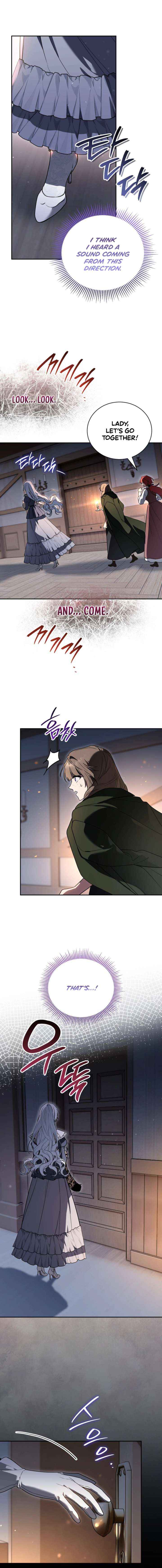 My Possession Became a Ghost Story Chapter 23 page 18 - 
