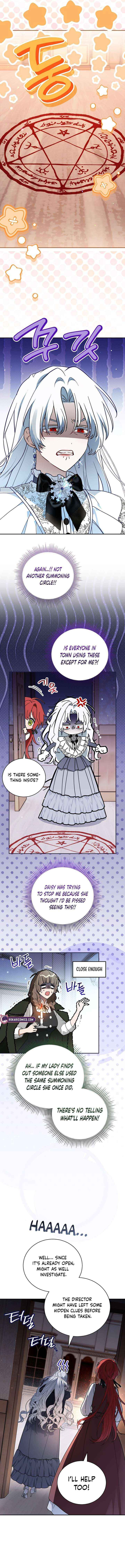 My Possession Became a Ghost Story Chapter 24 page 2 - 