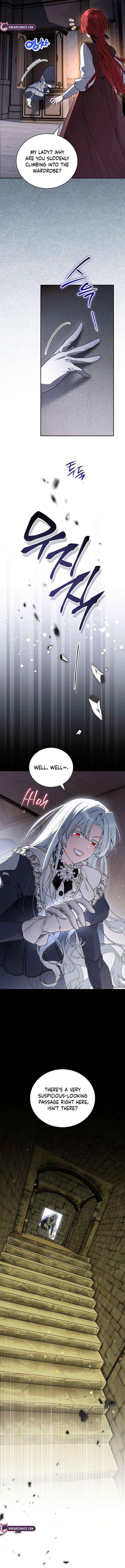My Possession Became a Ghost Story Chapter 24 page 11 - 