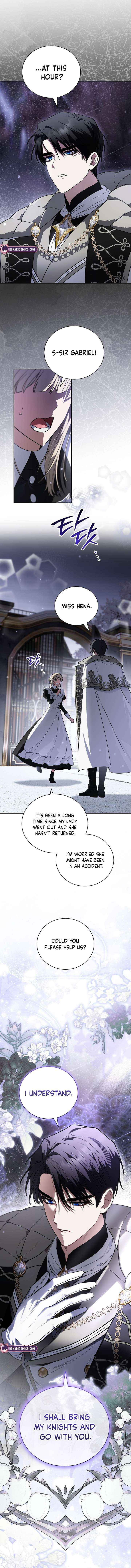 My Possession Became a Ghost Story Chapter 24 page 14 - 