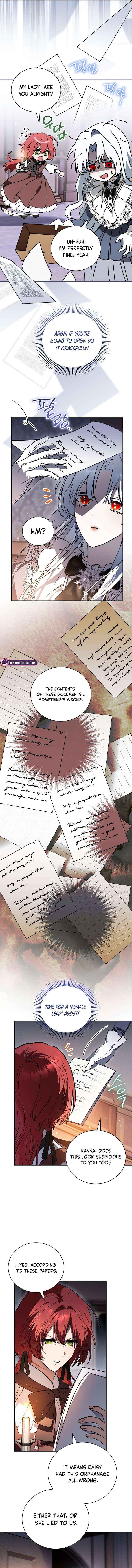 My Possession Became a Ghost Story Chapter 24 page 4 - 