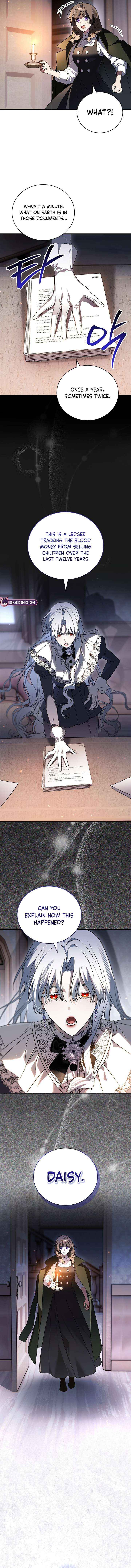 My Possession Became a Ghost Story Chapter 24 page 5 - 