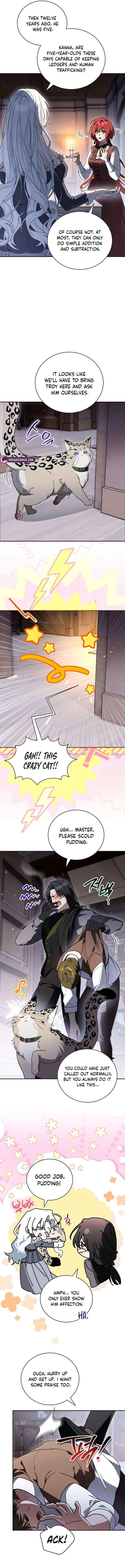 My Possession Became a Ghost Story Chapter 24 page 7 - 
