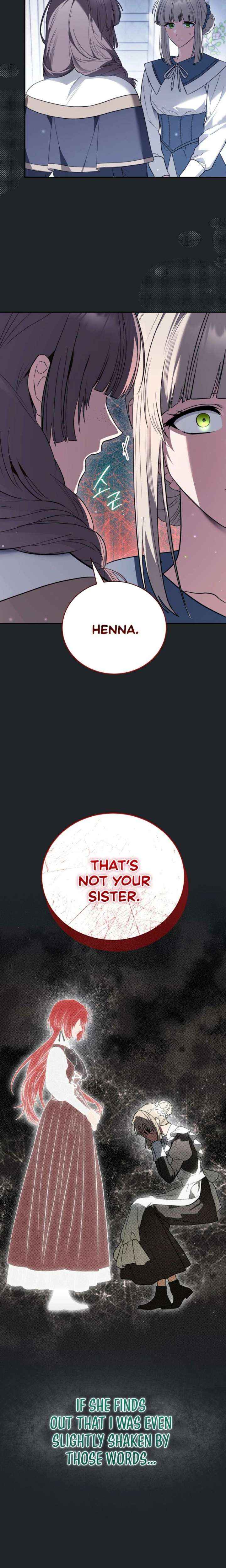 My Possession Became a Ghost Story Chapter 25 page 2 - 