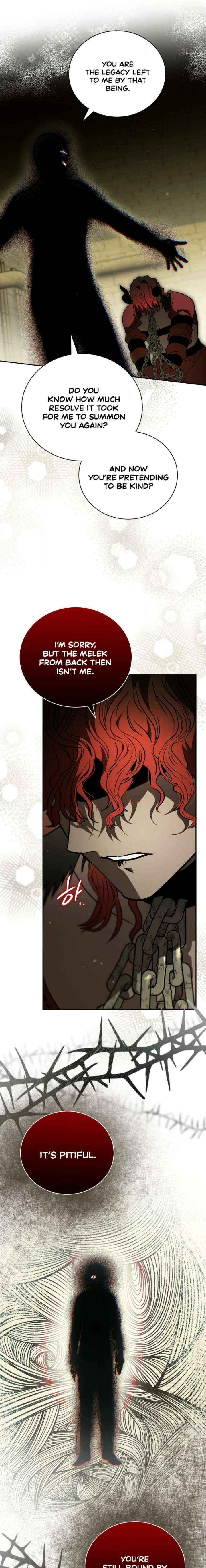 My Possession Became a Ghost Story Chapter 25 page 13 - 