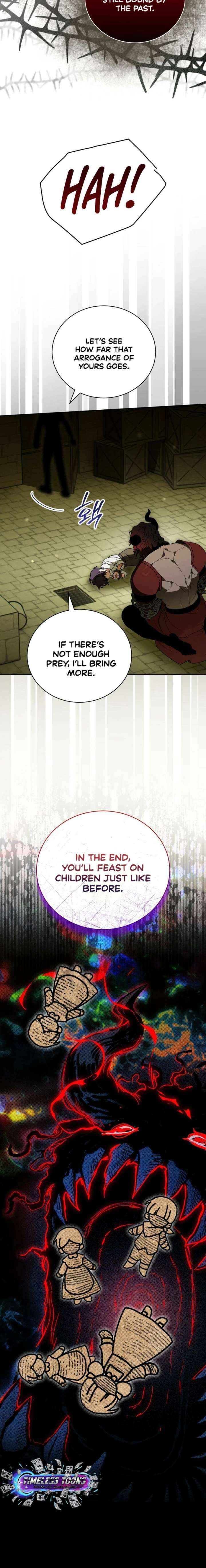 My Possession Became a Ghost Story Chapter 25 page 14 - 
