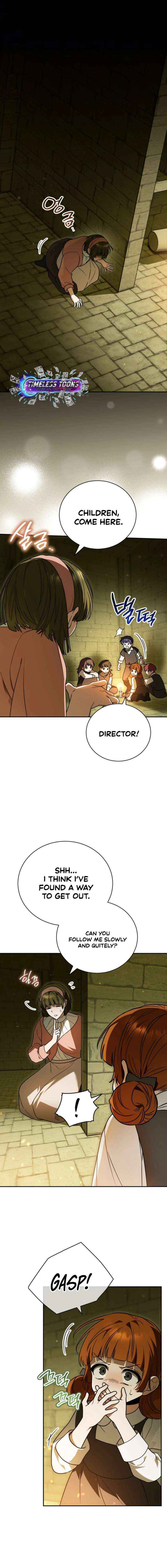 My Possession Became a Ghost Story Chapter 25 page 15 - 