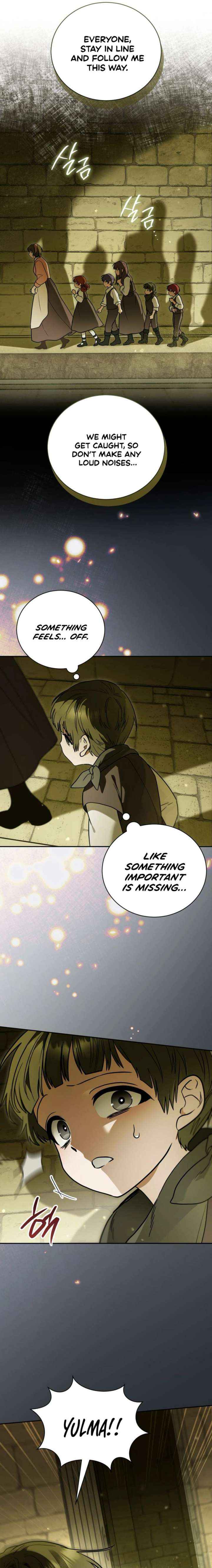 My Possession Became a Ghost Story Chapter 25 page 16 - 