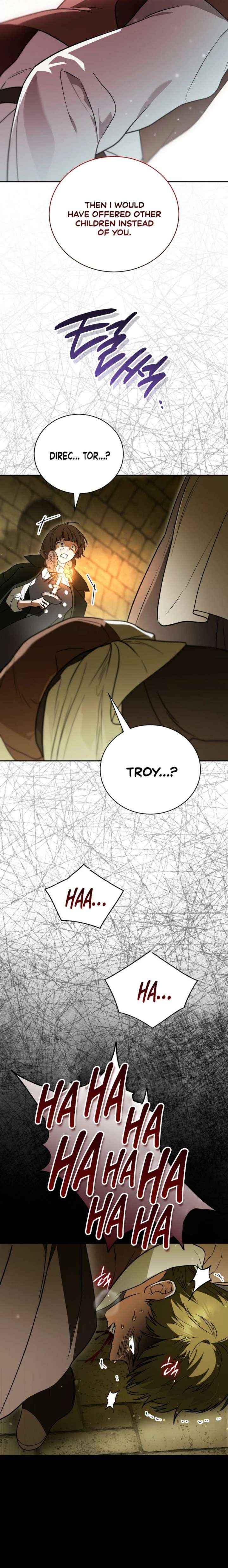 My Possession Became a Ghost Story Chapter 25 page 23 - 