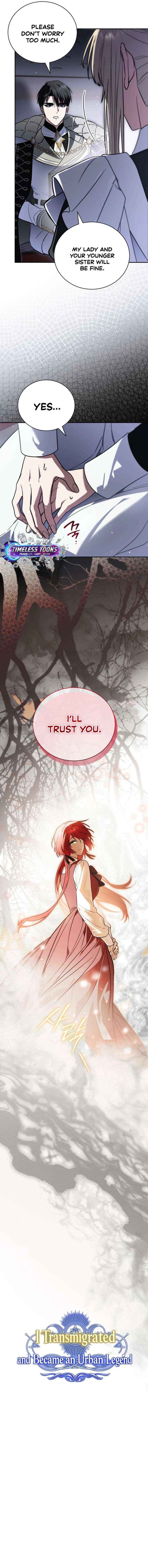 My Possession Became a Ghost Story Chapter 25 page 4 - 