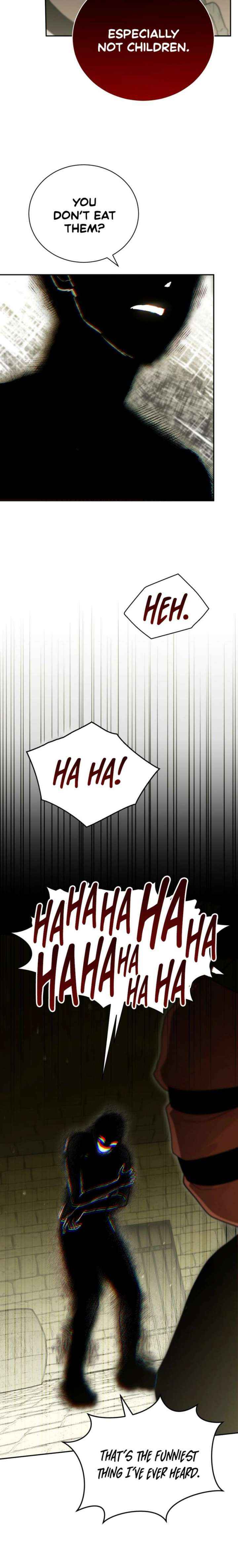My Possession Became a Ghost Story Chapter 25 page 10 - 