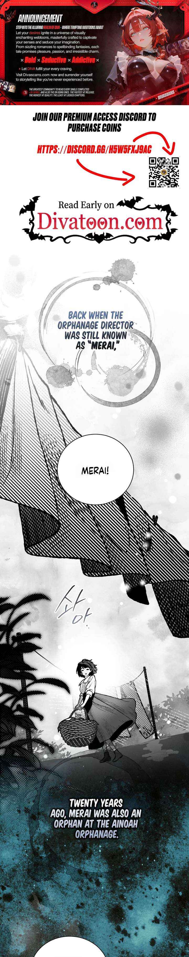 My Possession Became a Ghost Story Chapter 26 page 1 - 
